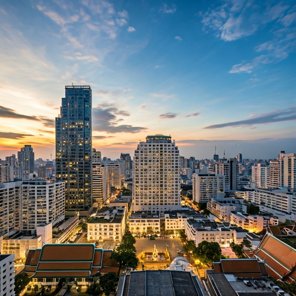 Flash Sale: Dhaka to Bangkok